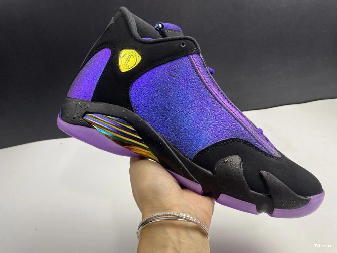 Reps TBK 14 JORDAN CV2469-001 '' RETRO AIR DOERNBECHER 0713